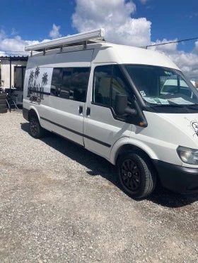 Кемпер Ford Transit, снимка 2