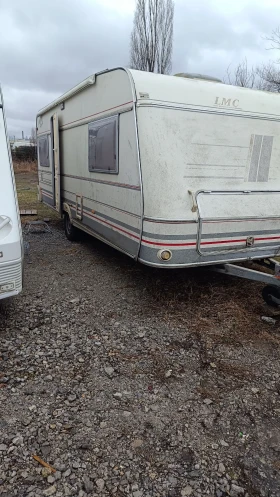 Каравана LMC 600, снимка 13