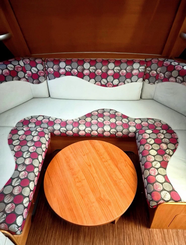 Каравана Fendt saphir 470, снимка 13 - Каравани и кемпери - 52234684