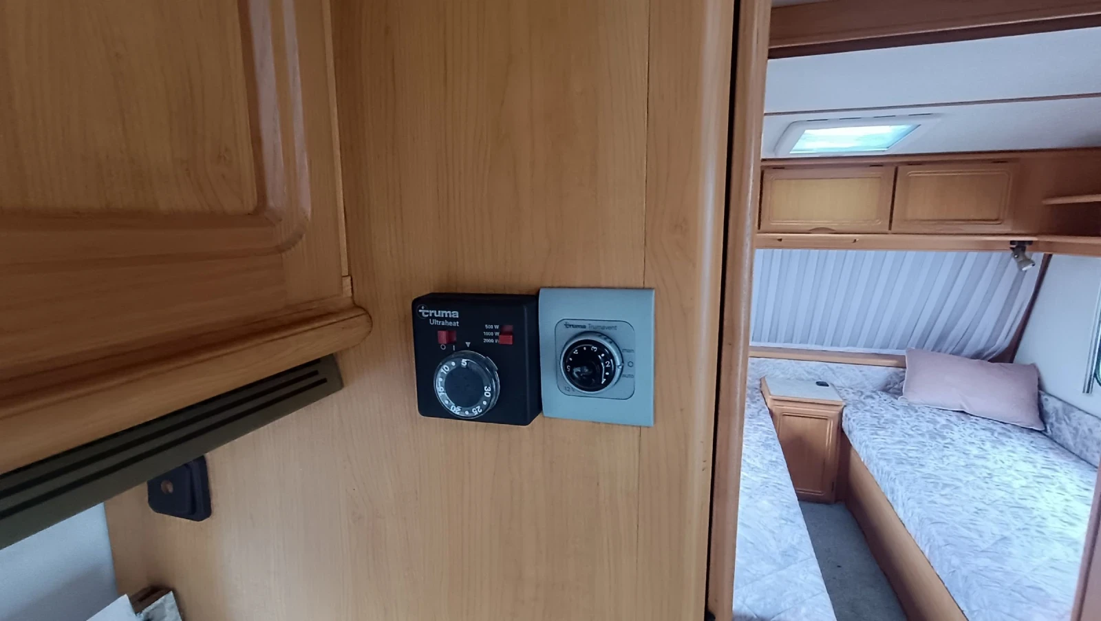 Каравана LMC 600 - изображение 9