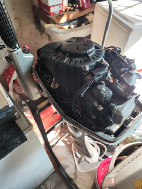 Обява за продажба на Извънбордов двигател Honda ~1 200 лв. - изображение 6