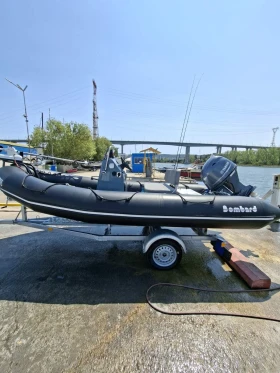 Обява за продажба на Надуваема лодка Bombard 500 EXPLORER ~46 900 лв. - изображение 1