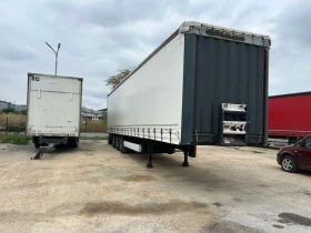 Полуремарке Krone СДП 27, снимка 4 - Ремаркета - 53022720