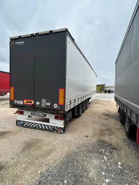 Полуремарке Krone СДП 27, снимка 7 - Ремаркета - 53022720