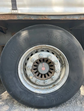 Полуремарке Krone СДП 27, снимка 2 - Ремаркета - 53022720