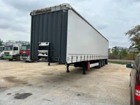 Полуремарке Krone СДП 27, снимка 3 - Ремаркета - 53022720