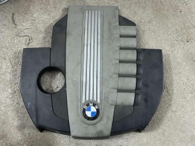 Декоративен капак за BMW E70 E71 X5 X6 - 3.0sd 286hp, снимка 1 - Части - 39826174