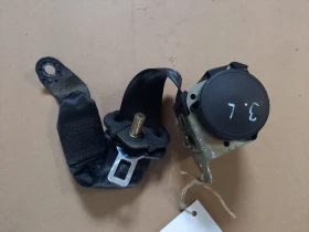 Колан заден ляв Фолксваген Поло 2врати (1)