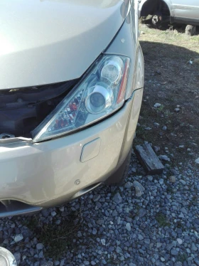 фар ляв нисан мурано ксенон