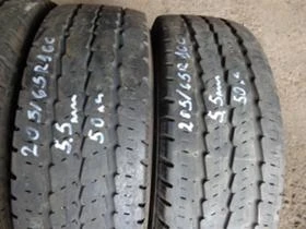 Гуми Летни 205/65R16, снимка 4