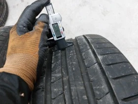 Гуми Летни 245/45R18, снимка 3