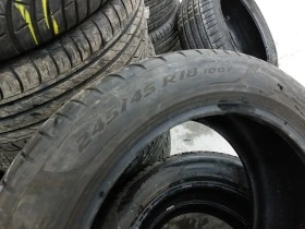 Гуми Летни 245/45R18, снимка 7