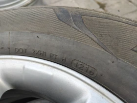 Гуми Летни 225/65R17, снимка 9