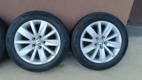 Гуми с джанти Barum 205/55R16, снимка 8