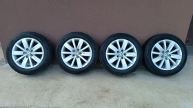 Гуми с джанти Barum 205/55R16, снимка 9