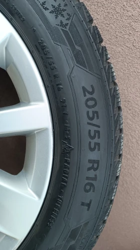 Гуми с джанти Barum 205/55R16, снимка 7