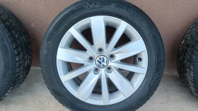 Гуми с джанти Barum 205/55R16, снимка 2