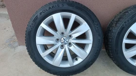 Гуми с джанти Barum 205/55R16, снимка 10