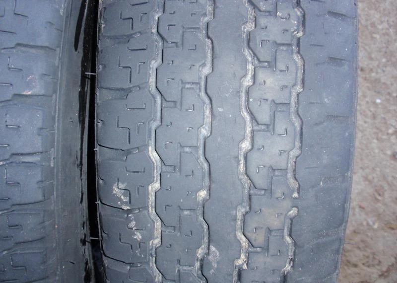 Гуми Летни 205/80R16, снимка 4 - Гуми и джанти - 5256984