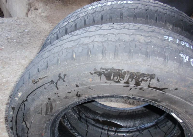 Гуми Летни 205/80R16, снимка 6 - Гуми и джанти - 5256984