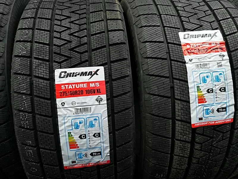 Гуми Зимни 285/45R19, снимка 2 - Гуми и джанти - 23687897