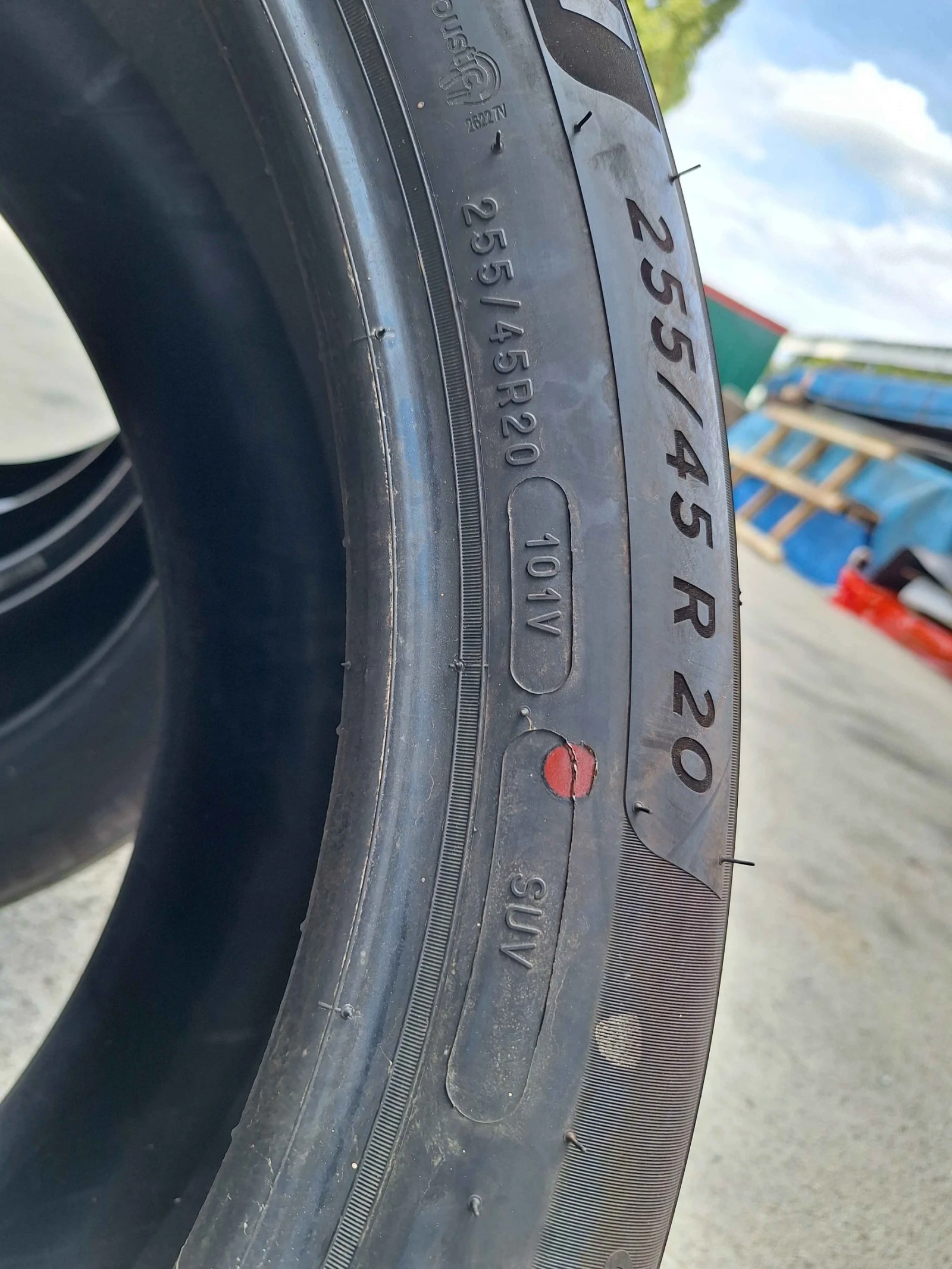 ���� 255/45R20 | Mobile.bg � ����������� 9