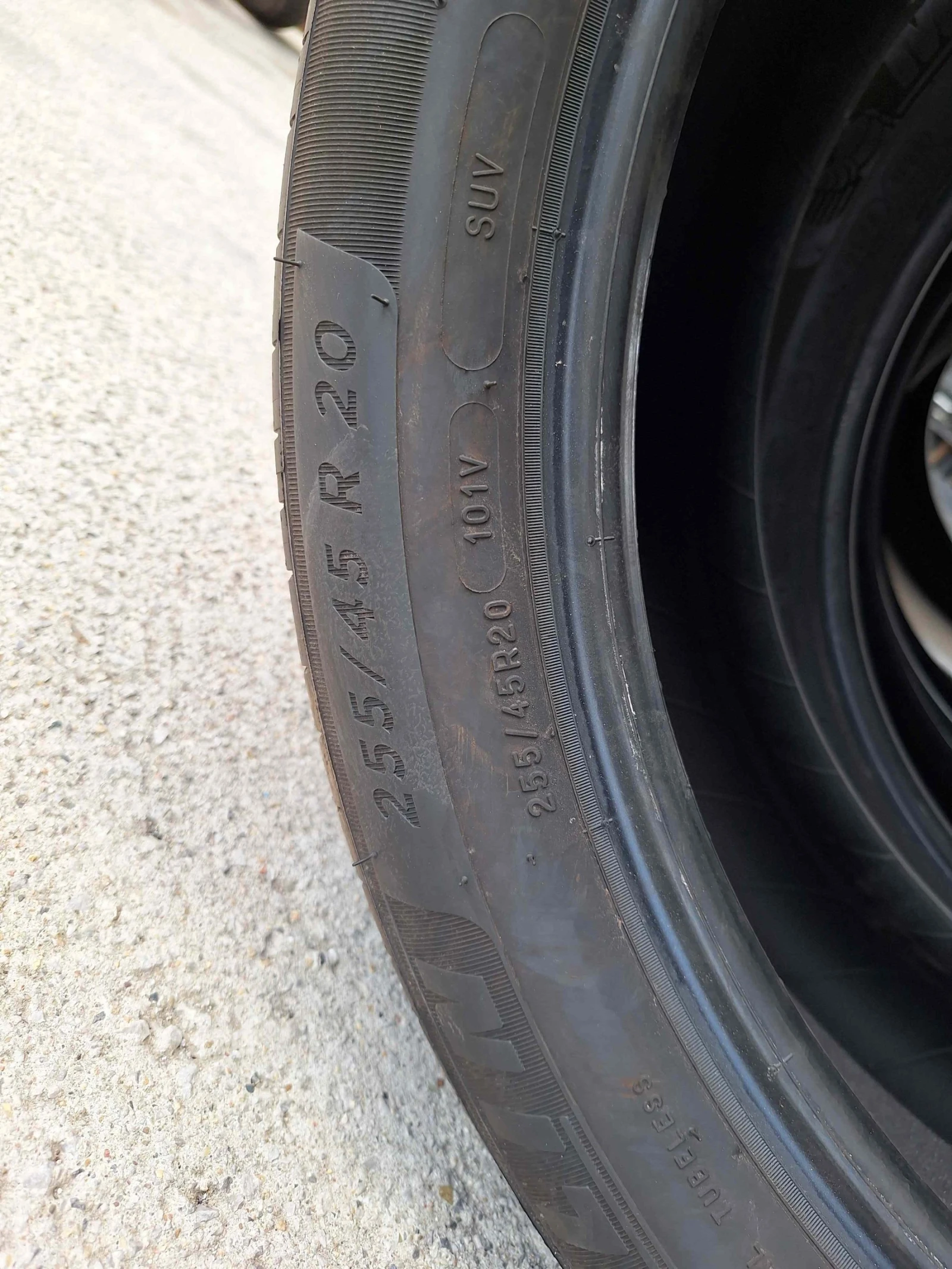 ���� 255/45R20 | Mobile.bg � ����������� 11