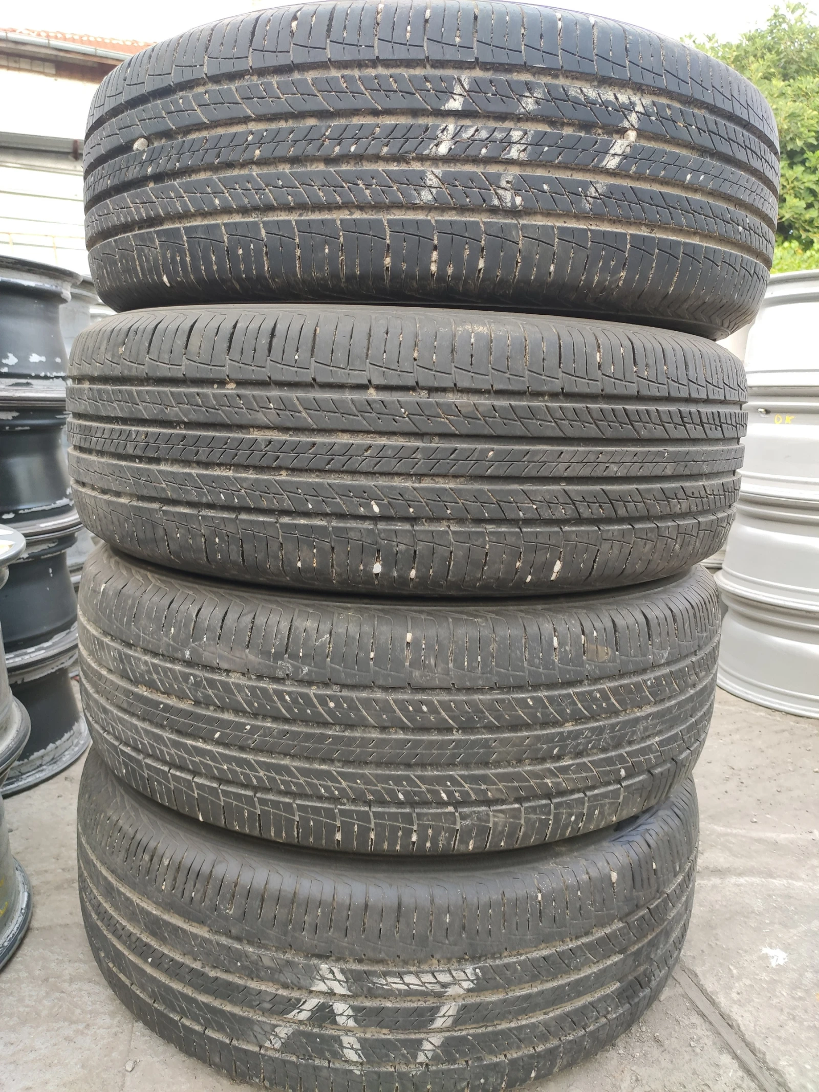  225/65R17 | Mobile.bg   5