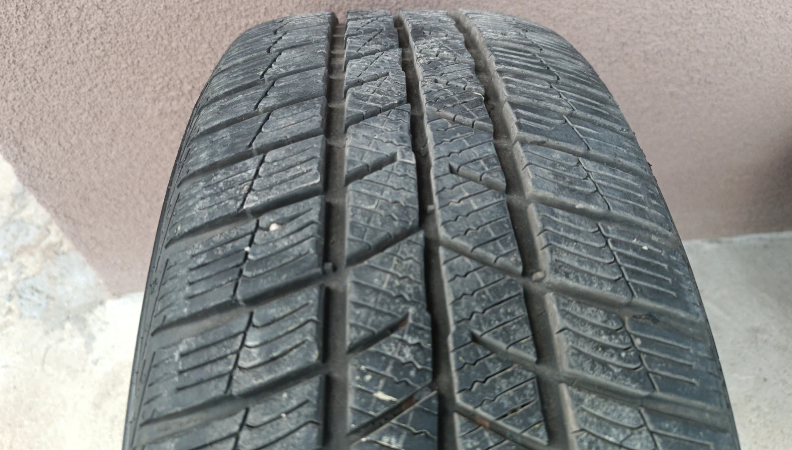 Гуми с джанти Barum 205/55R16, снимка 3 - Гуми и джанти - 54495296