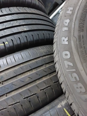 Гуми Летни 185/70R14, снимка 6 - Гуми и джанти - 37685059