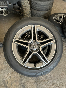 Гуми с джанти Pirelli 275/50R20, снимка 1 - Гуми и джанти - 46628820