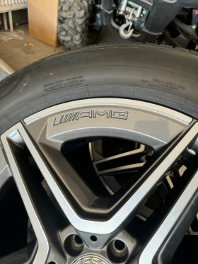 Гуми с джанти Pirelli 275/50R20, снимка 3 - Гуми и джанти - 46628820