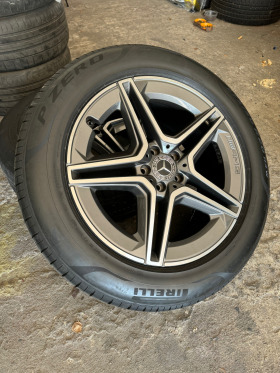 Гуми с джанти Pirelli 275/50R20, снимка 2 - Гуми и джанти - 46628820