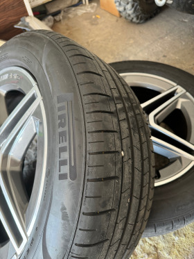 Гуми с джанти Pirelli 275/50R20, снимка 4 - Гуми и джанти - 46628820