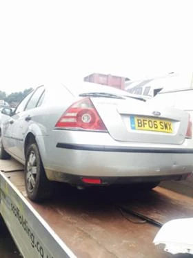 Ford Mondeo 2.0Tdci 4br разпродажба, снимка 7