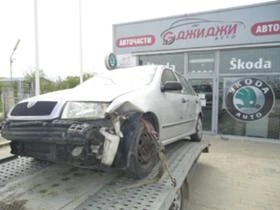 Skoda Fabia 1.4 MPI AQW, снимка 2