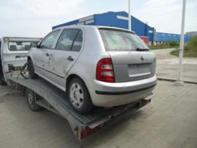 Skoda Fabia 1.4 MPI AQW, снимка 3