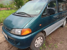 Mitsubishi Space gear