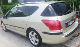 Peugeot 407 SW, снимка 4