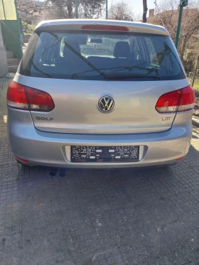 VW Golf 2.0 TDI DSG, снимка 4