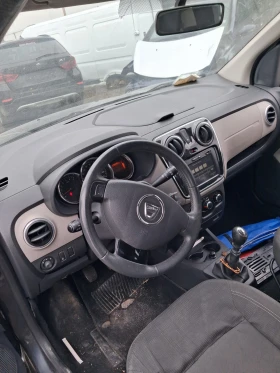 Dacia Lodgy 1.5dci НА ЧАСТИ, снимка 5