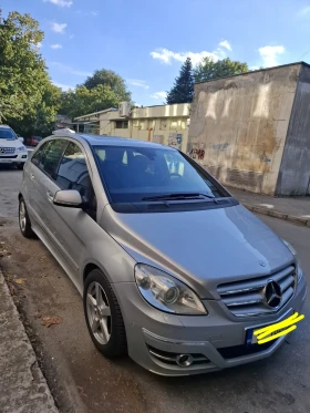 Mercedes-Benz B 200, снимка 3
