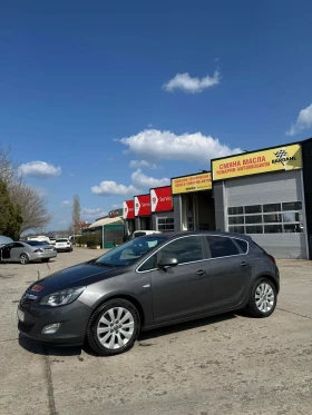 Opel Astra 1.7 cdti, снимка 2