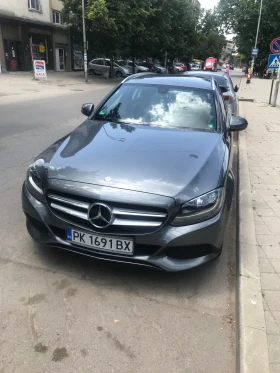 Mercedes-Benz C 220, снимка 5