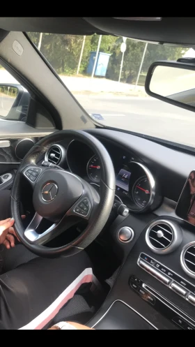 Mercedes-Benz C 220, снимка 3