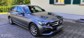 Mercedes-Benz C 220, снимка 1