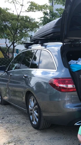 Mercedes-Benz C 220, снимка 4