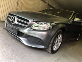 Mercedes-Benz C 220, снимка 9