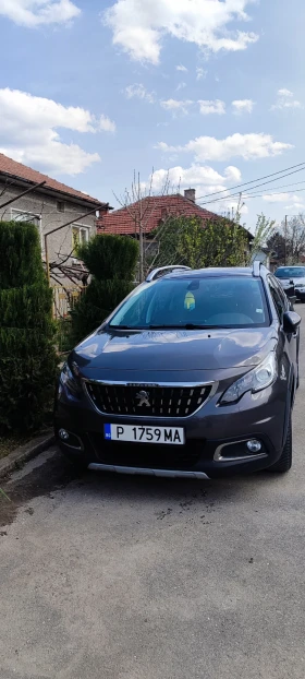 Peugeot 2008, снимка 2