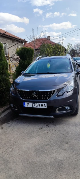 Peugeot 2008, снимка 7